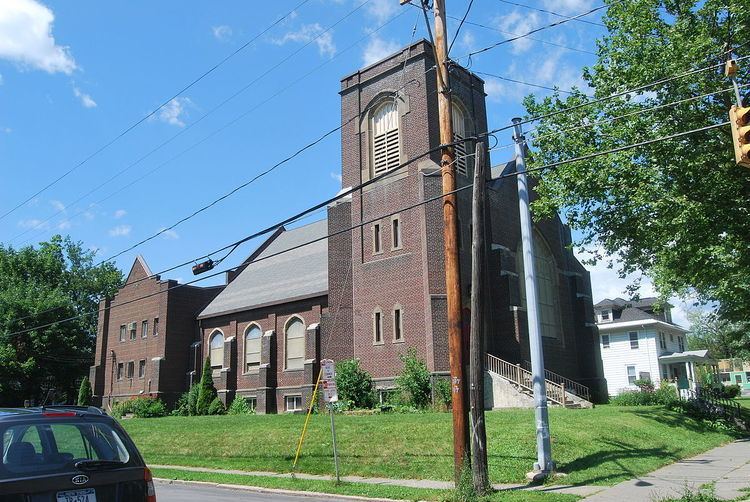 Emmaus United Methodist Church