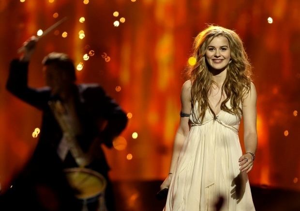 Emmelie de Forest Dane Emmelie de Forest wins Eurovision contest CP24com