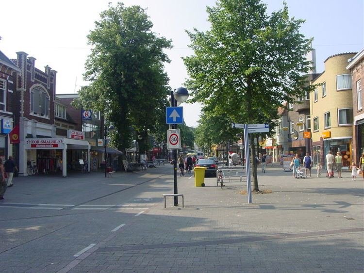 Emmen, Netherlands in the past, History of Emmen, Netherlands