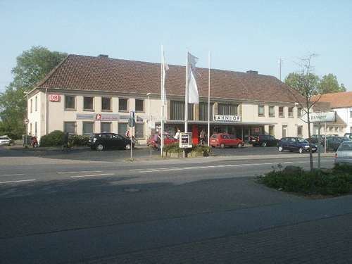 Emmerich station