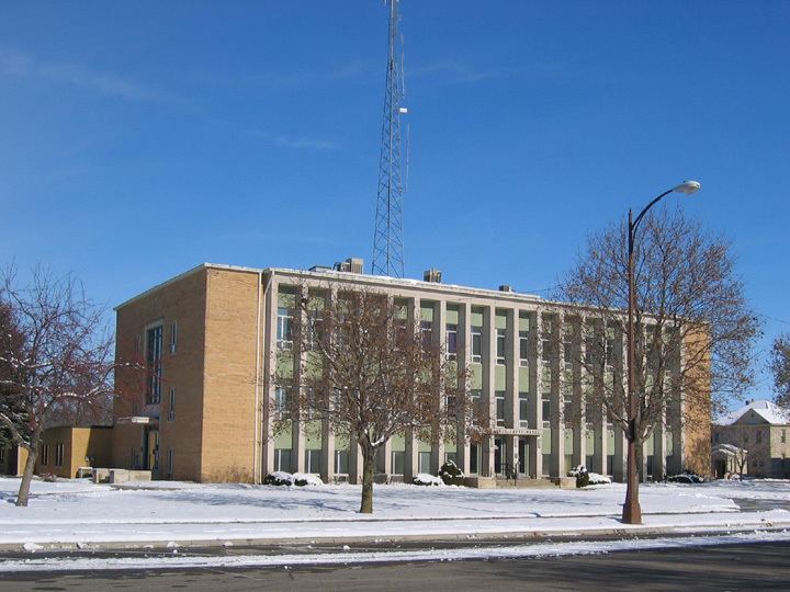 Emmet County Courthouse (Iowa) Alchetron the free social encyclopedia