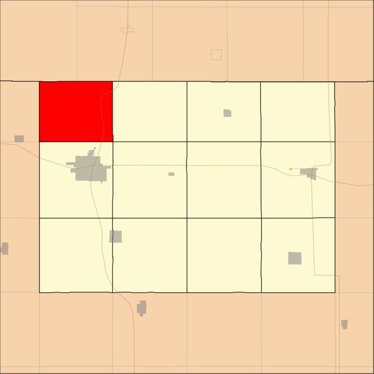 Emmet Township, Emmet County, Iowa