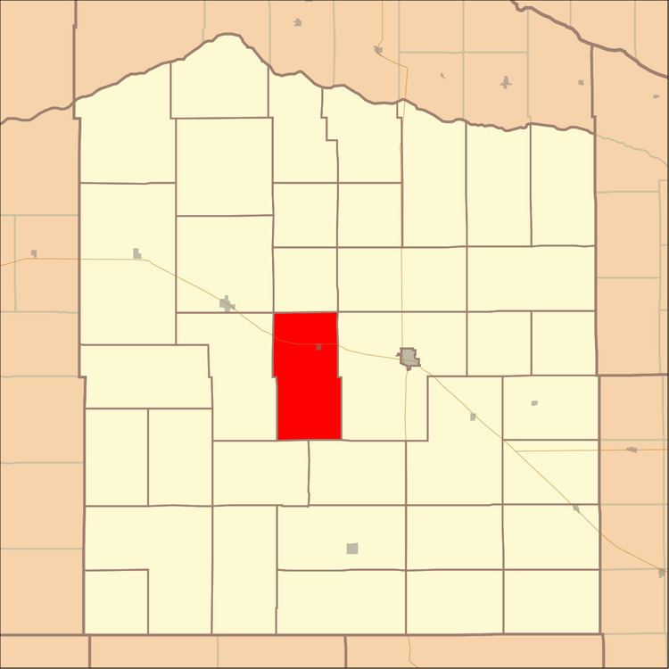 Emmet Township, Holt County, Nebraska