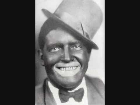 Emmett Miller Emmett Miller Lovesick blues 1925 version YouTube