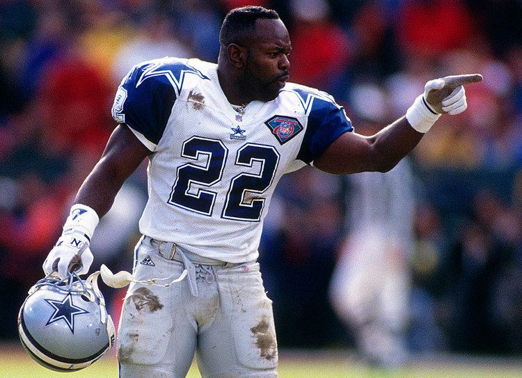 Emmitt Smith Emmitt Smith Says Cowboys Offense Could Be 39More Potent