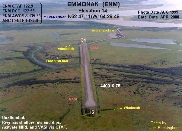 Emmonak Airport