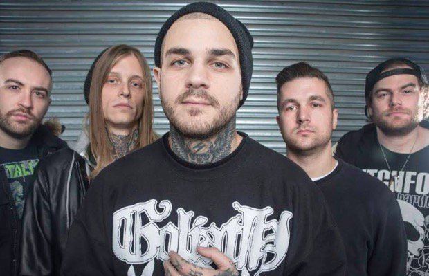 Emmure ExEmmure bassist reveals story behind band39s fourmember exit