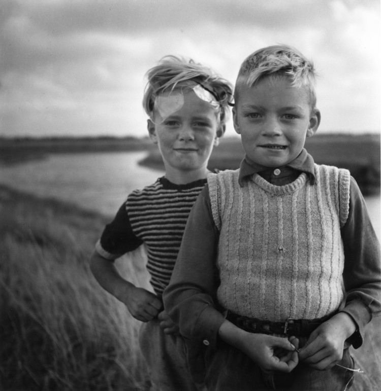 Emmy Andriesse Emmy Andriesse 19141953 Fotomuseum