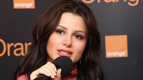 Emmy (Armenian singer) Emmy leaving for Germany A1plus News from Armenia