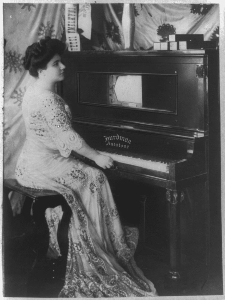 Emmy Destinn Gustav Mahler Biography Europe Emmy Destinn 18781930