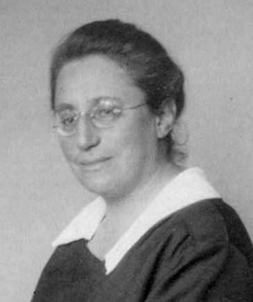 Emmy Noether Emmy Noether Biography Life of German Mathematician