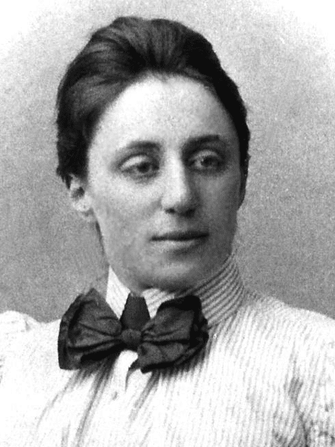 Emmy Noether Google Doodle Emmy Noether 5 Things To Know About One Of