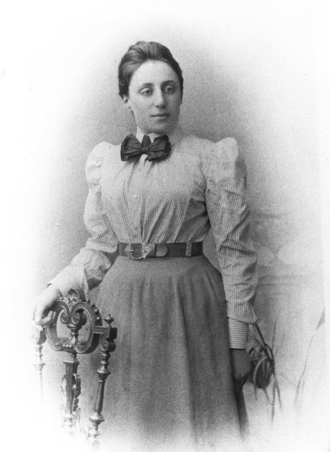 Emmy Noether TrackStar