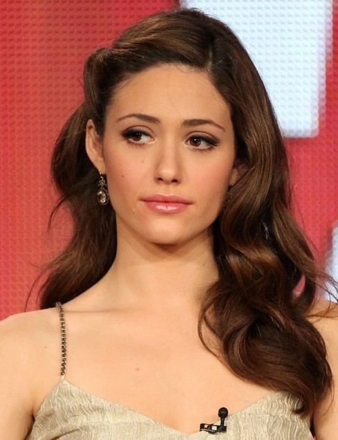 Emmy Rossum 33 Emmy Rossum HairstylesEmmy Rossum Hair Pictures