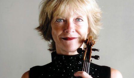 Emmy Verhey 65 Year Old Dutch Violinist Emmy Verhey Has Announced Her Retirement