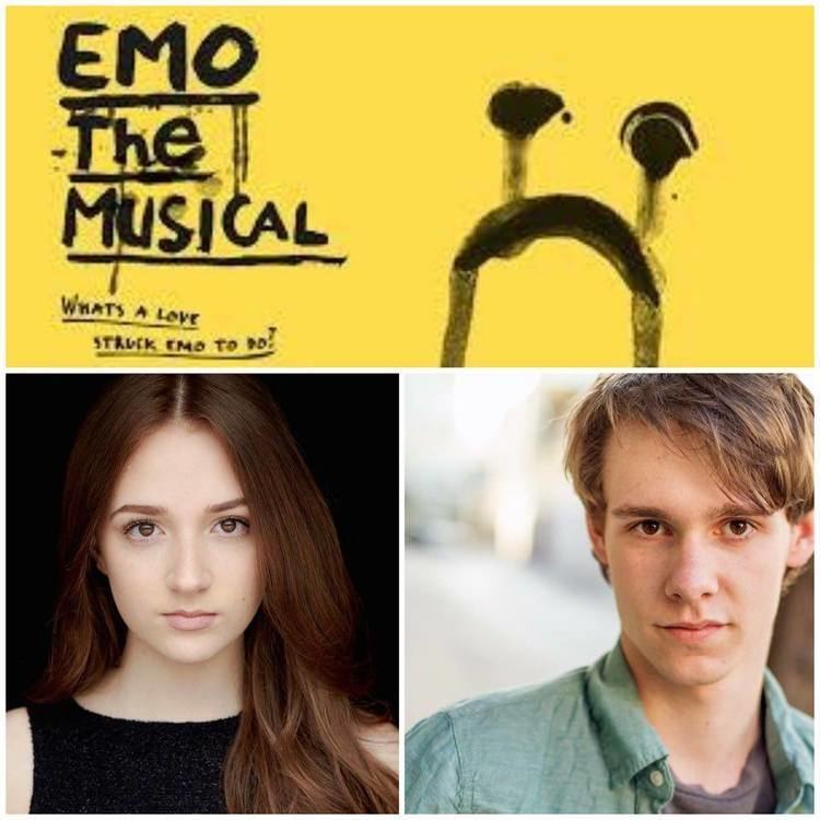 Emo the Musical BRIANNA AND MATT FEATURES IN EMO THE MUSICAL FEATURE FILM Derrick