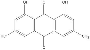 Emodin Emodin biochemical