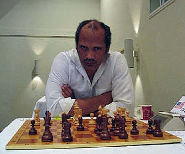 The Life and Legacy of Chess Grandmaster Emory Tate - OCF Chess