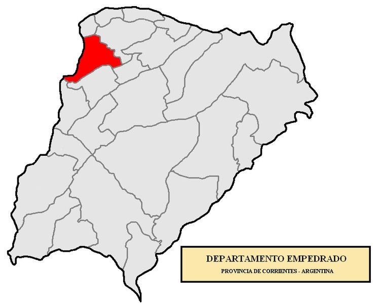 Empedrado Department