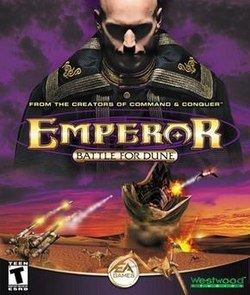 Emperor: Battle for Dune httpsuploadwikimediaorgwikipediaenthumb3