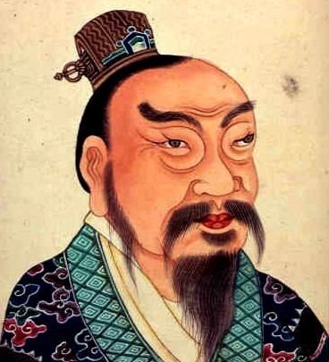 Emperor Gaozu of Han Liu BangEmperor Gaozu Ancient China