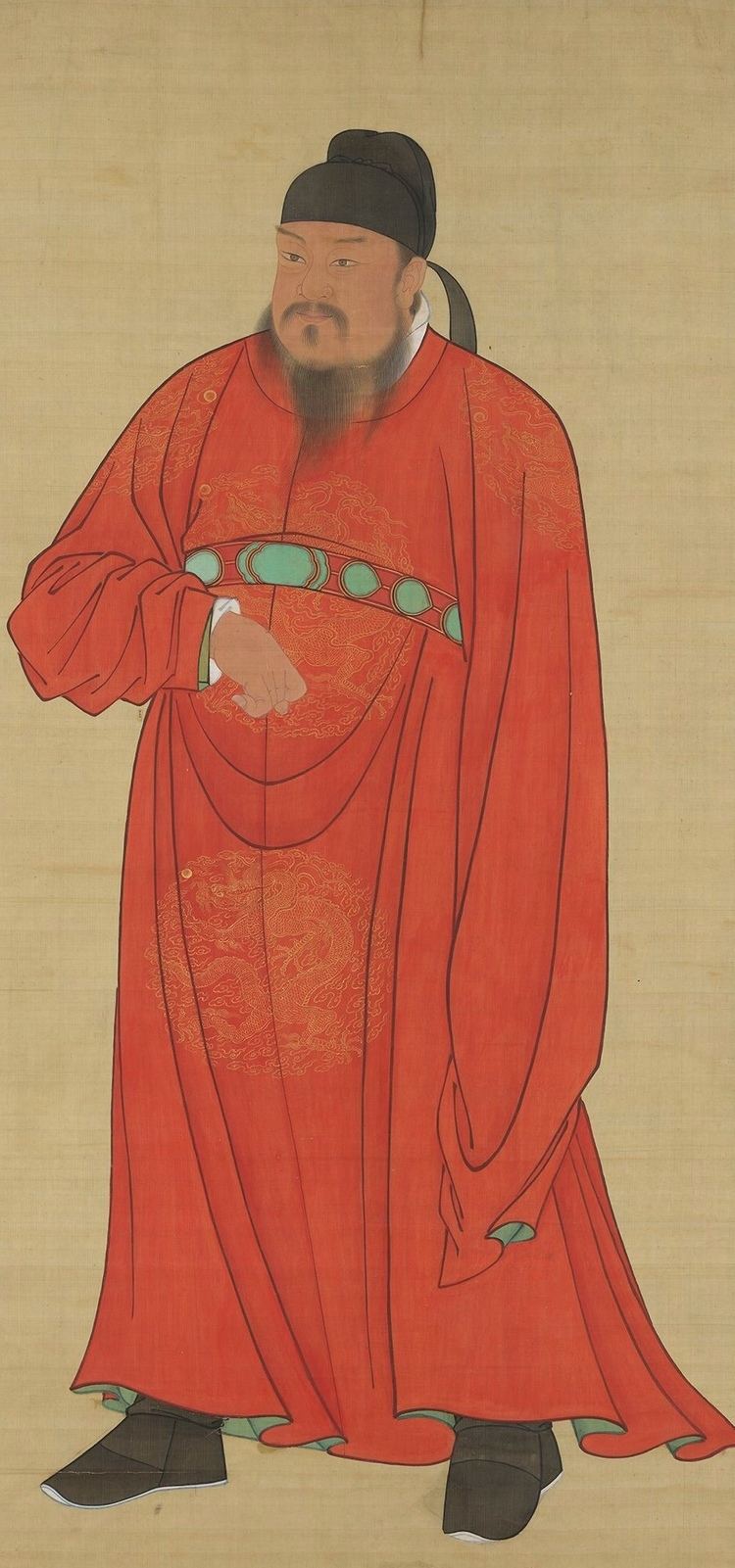 Emperor Gaozu of Tang Emperor Gaozu of Tang