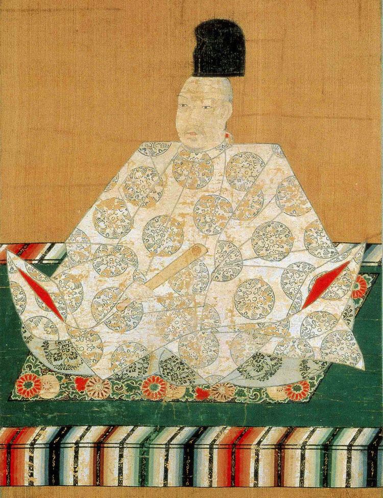 Emperor Ogimachi