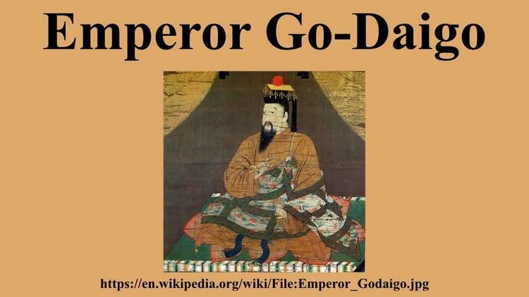 Emperor Go-Daigo Emperor GoDaigo YouTube