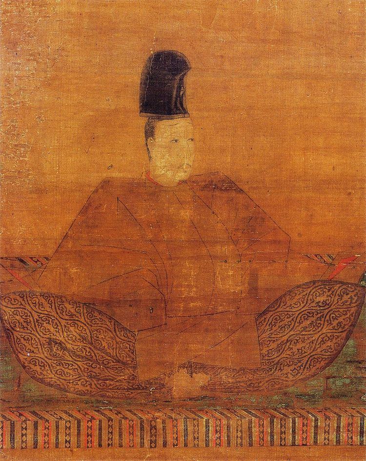 Emperor Go-En\'yu