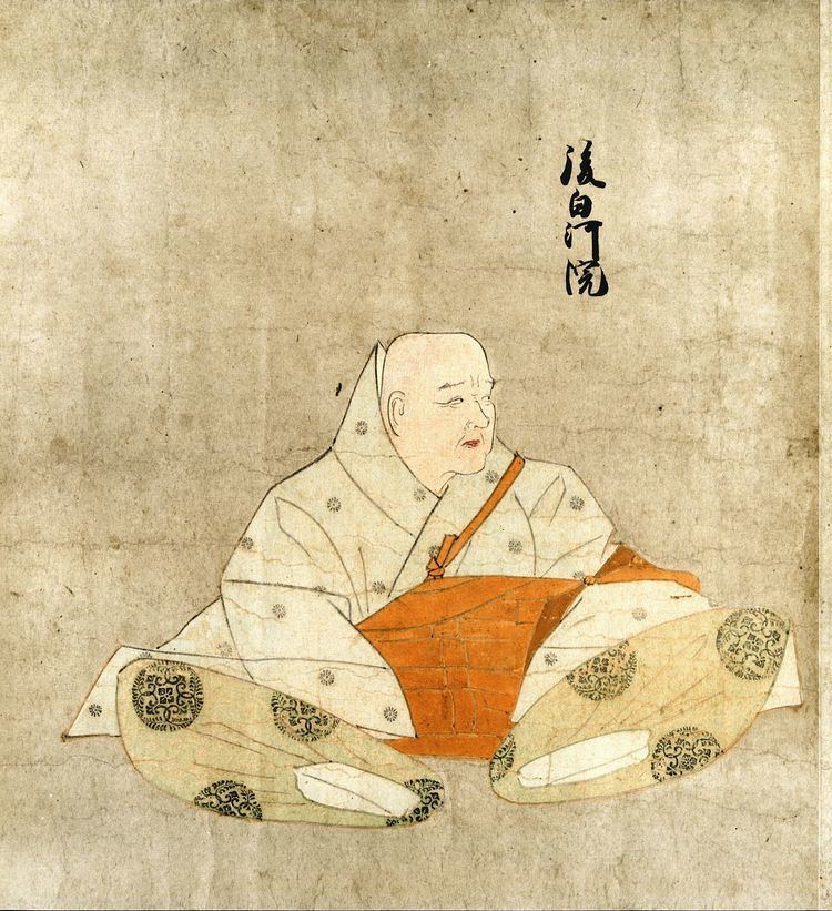 Emperor Go-Shirakawa Emperor GoShirakawa Wikipedia
