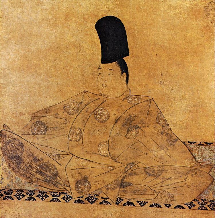 Emperor Go-Toba Emperor GoToba Wikipedia