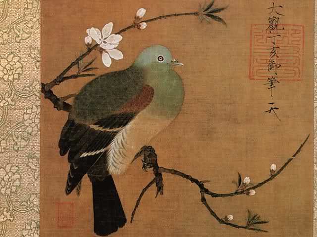 Emperor Huizong of Song Chinese Art in History Art by Emperor Song Huizong All