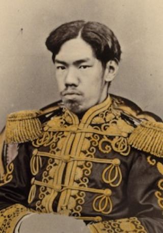 Emperor Meiji 100 Leaders