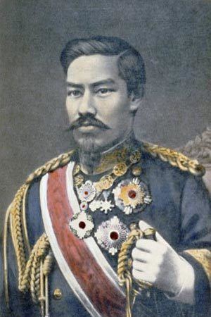 Emperor Meiji Meiji emperor of Japan Britannicacom