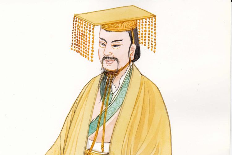 Emperor Ming of Han Emperor Ming of Han Honored His Teacher and Listened to Advisers