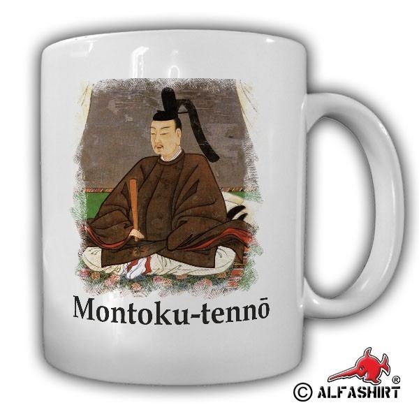 Emperor Montoku Emperor Montokutenn cup Alfashirt