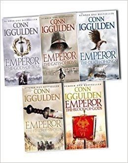 Emperor (novel series) httpsimagesnasslimagesamazoncomimagesI5