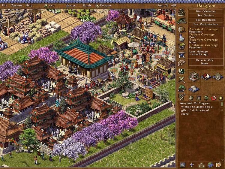 emperor rise of the middle kingdom review