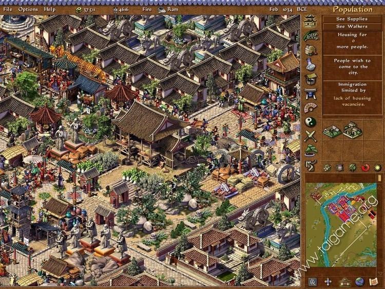 emperor rise of the middle kingdom evolve buildings