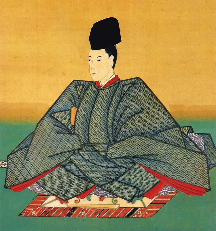 Emperor Sakuramachi httpsuploadwikimediaorgwikipediacommonsthu