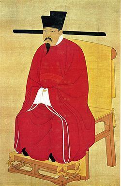 Emperor Shenzong of Song Emperor Shenzong of Song Wikipedia