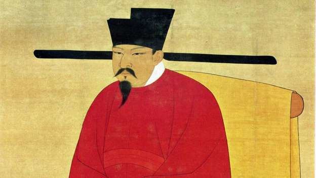 Emperor Shenzong of Song Emperor Shenzong of Song peak net worth 30 trillion Shenzong