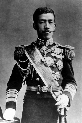 Emperor Taishō The Mad Monarchist Monarch Profile The Taisho Emperor of Japan