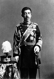 Emperor Taishō httpsuploadwikimediaorgwikipediacommonsthu