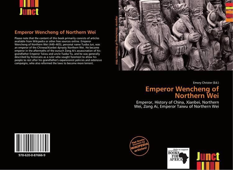 Emperor Wencheng of Northern Wei Search results for Emperor Wencheng of Northern Wei