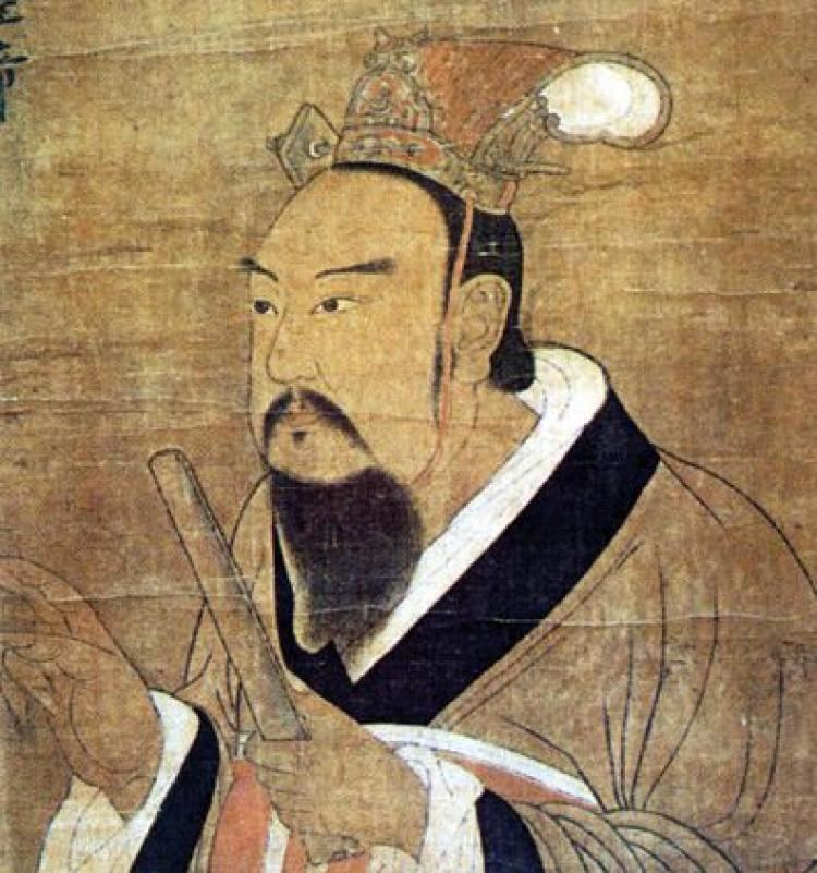 Emperor Wu of Liang Emperor Wu of Liang Chinas First Monk Emperor