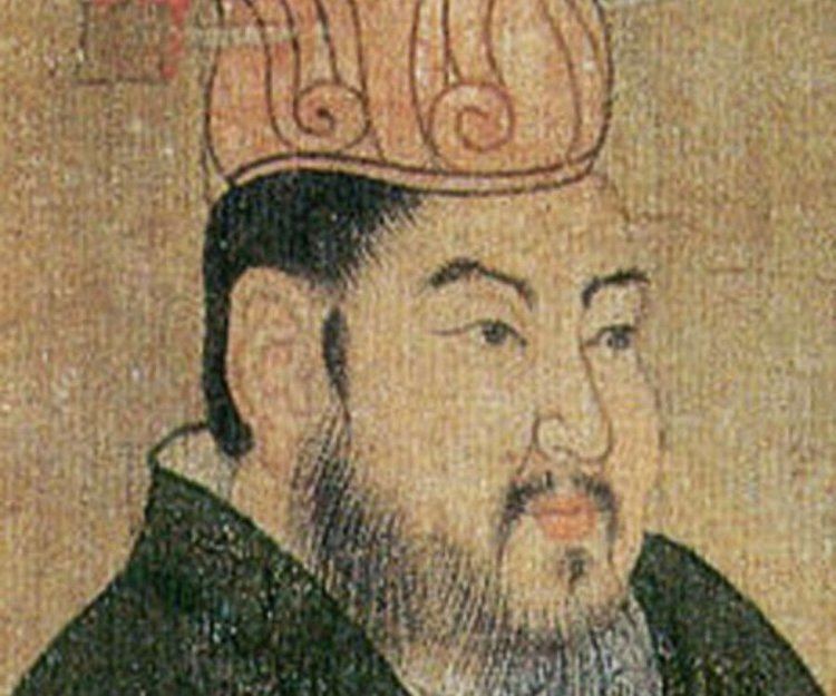 Emperor Yang of Sui wwwthefamouspeoplecomprofilesimagesemperorya