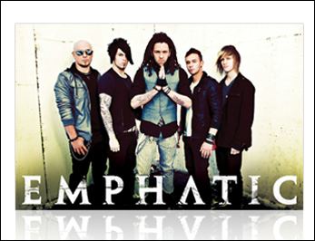 Emphatic (band) About EMPHATIC emphatic mike