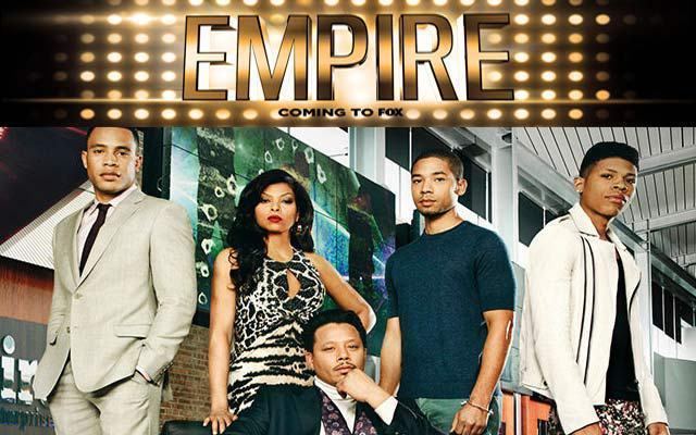 Empire (2015 TV series) Fox Series Empire First Look Series Premiere Of Empire Series
