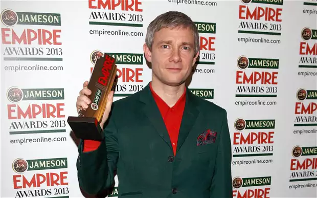 Empire Awards Empire Awards 2013 Skyfall and the Hobbit big winners Telegraph